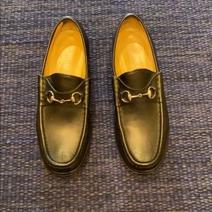 Gucci loafers